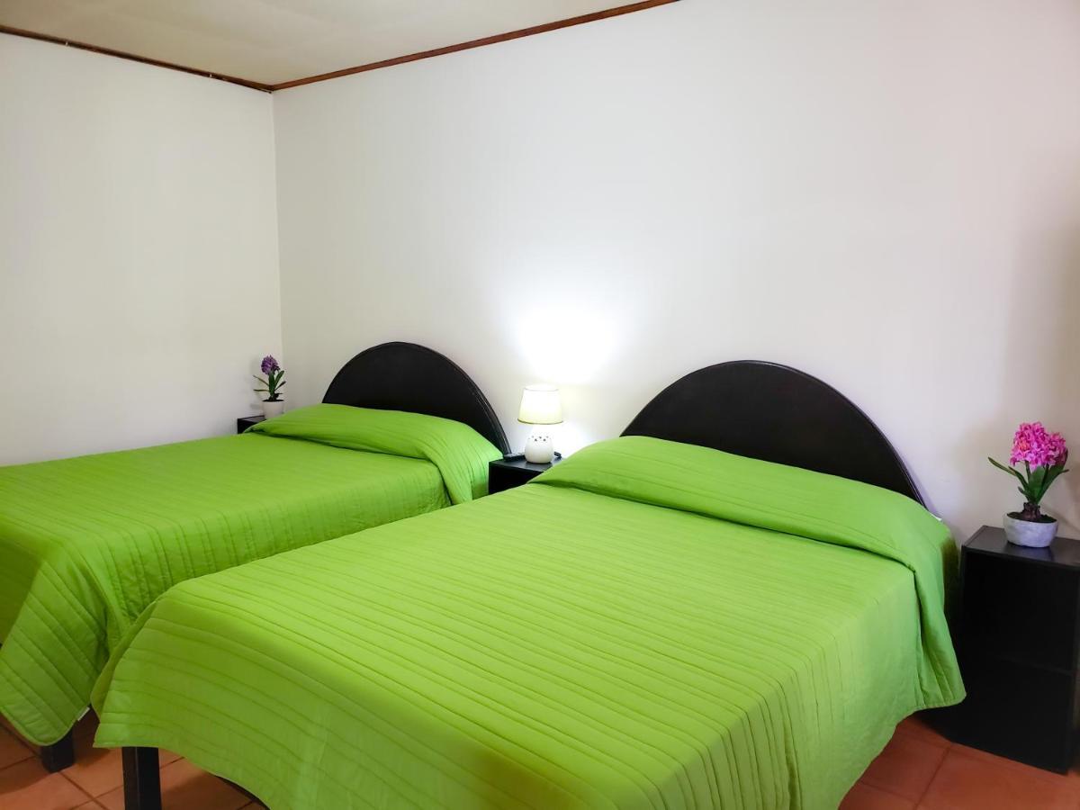 Hotel Santa Fe B&B Monteverde 外观 照片