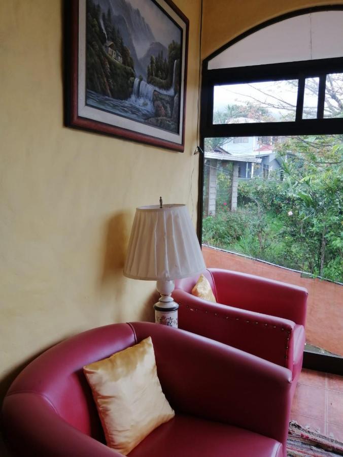 Hotel Santa Fe B&B Monteverde 外观 照片