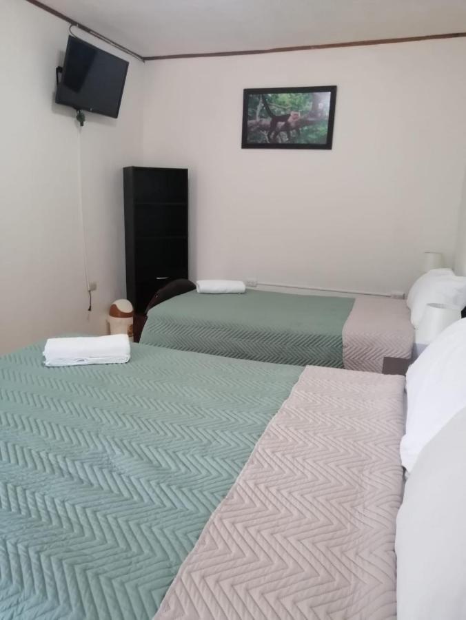 Hotel Santa Fe B&B Monteverde 外观 照片