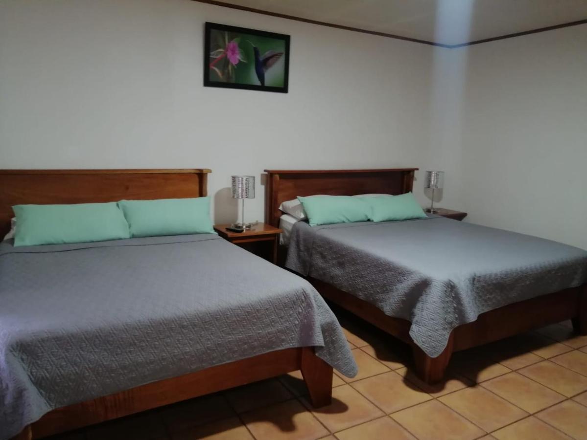 Hotel Santa Fe B&B Monteverde 外观 照片