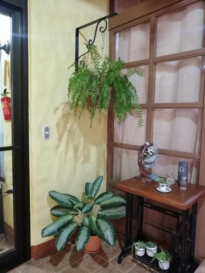 Hotel Santa Fe B&B Monteverde 外观 照片