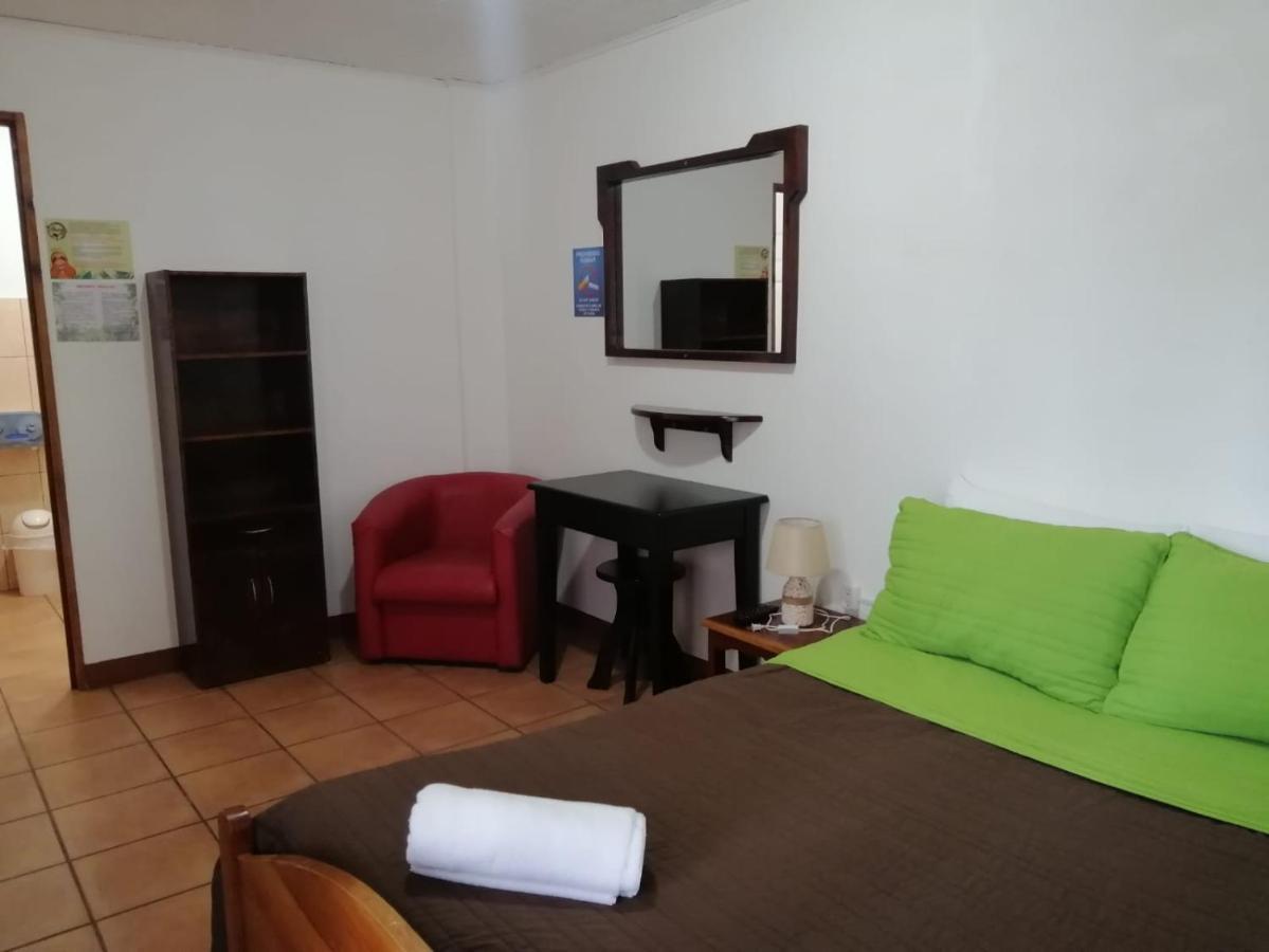 Hotel Santa Fe B&B Monteverde 外观 照片