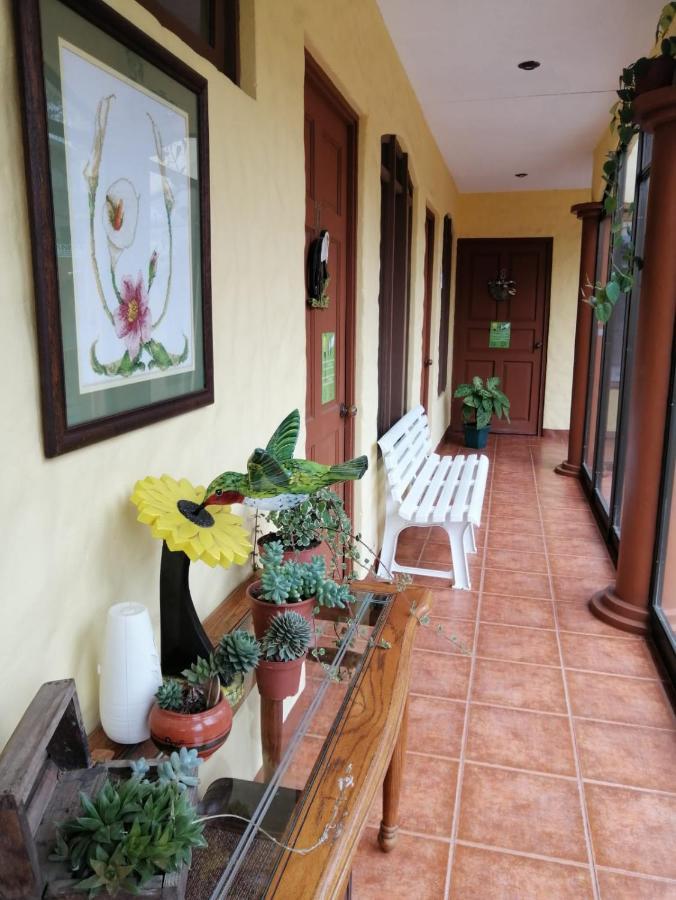 Hotel Santa Fe B&B Monteverde 外观 照片