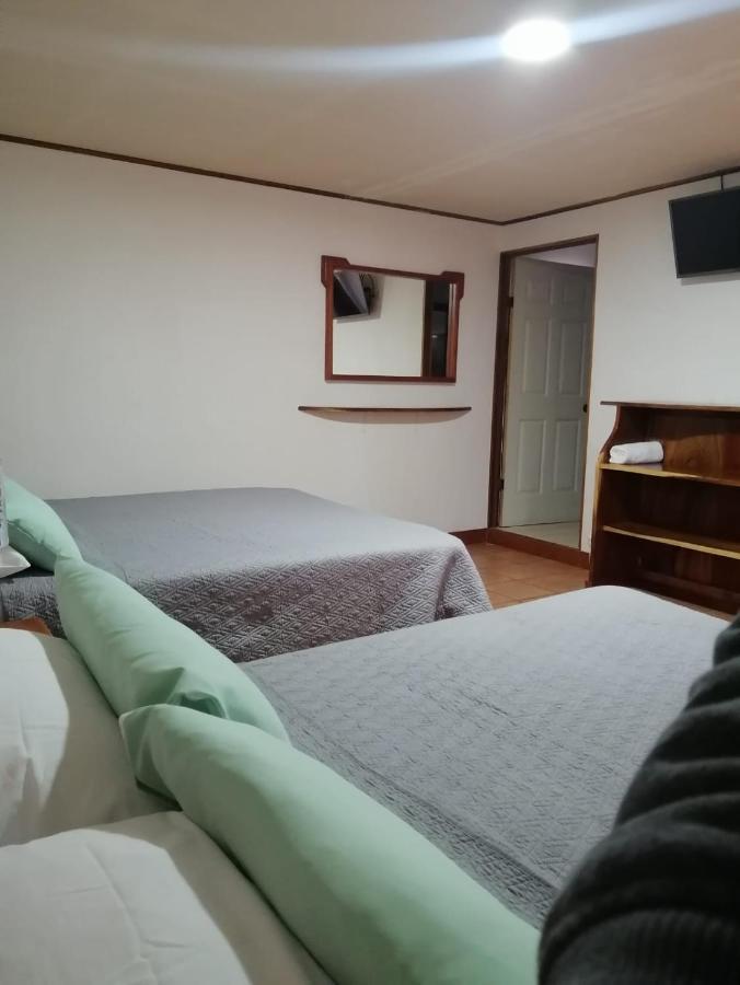 Hotel Santa Fe B&B Monteverde 外观 照片