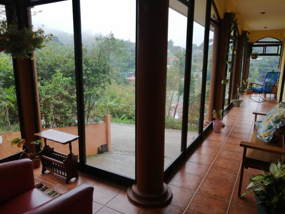 Hotel Santa Fe B&B Monteverde 外观 照片