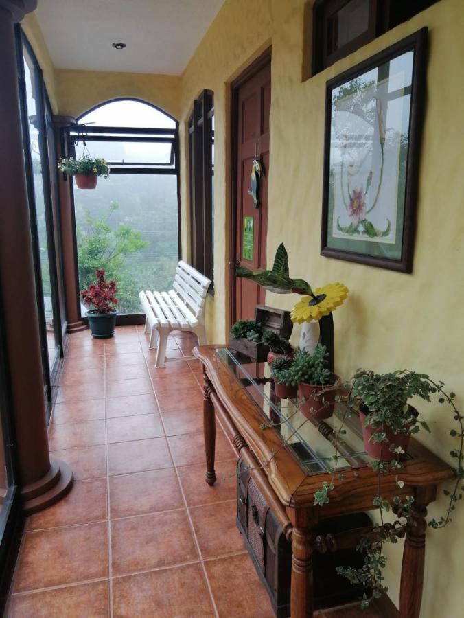 Hotel Santa Fe B&B Monteverde 外观 照片