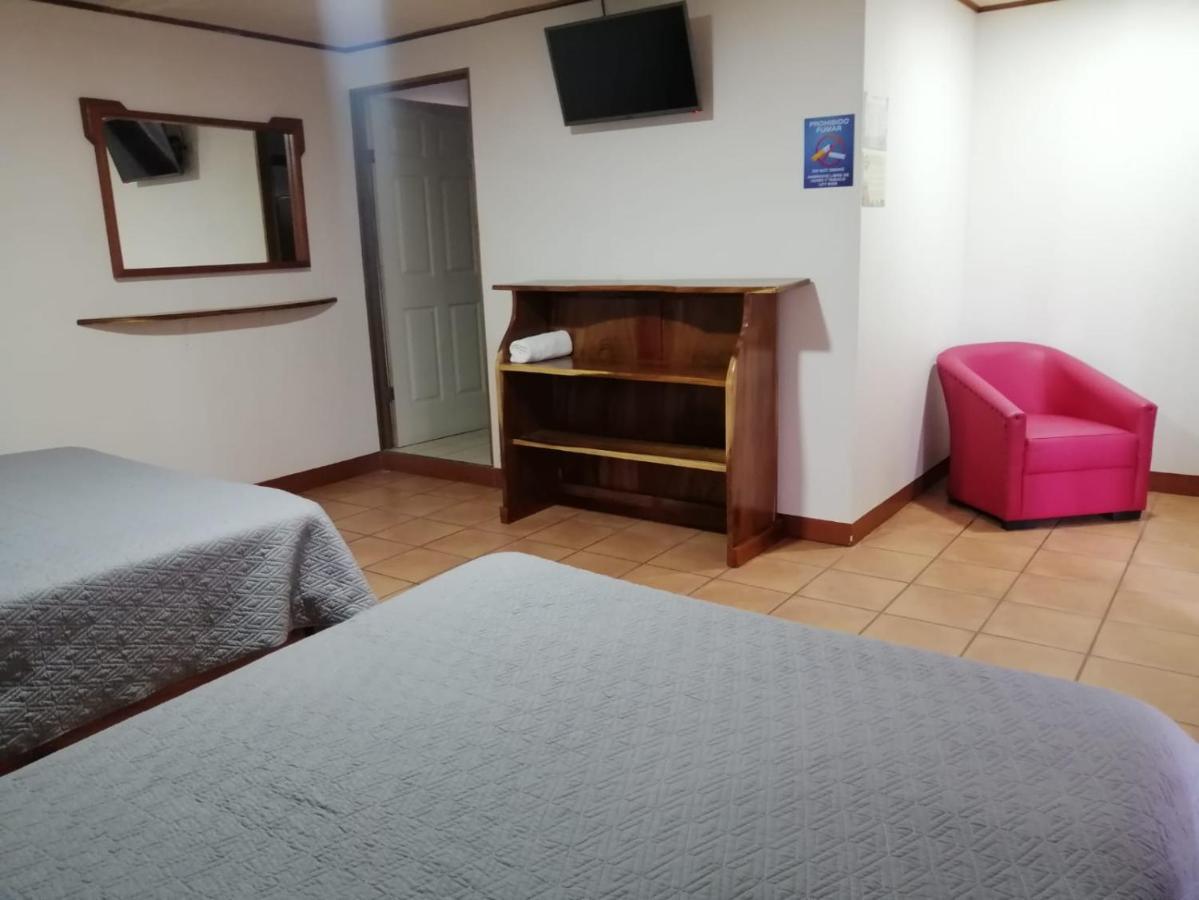 Hotel Santa Fe B&B Monteverde 外观 照片