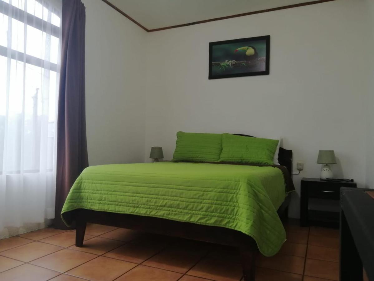 Hotel Santa Fe B&B Monteverde 外观 照片