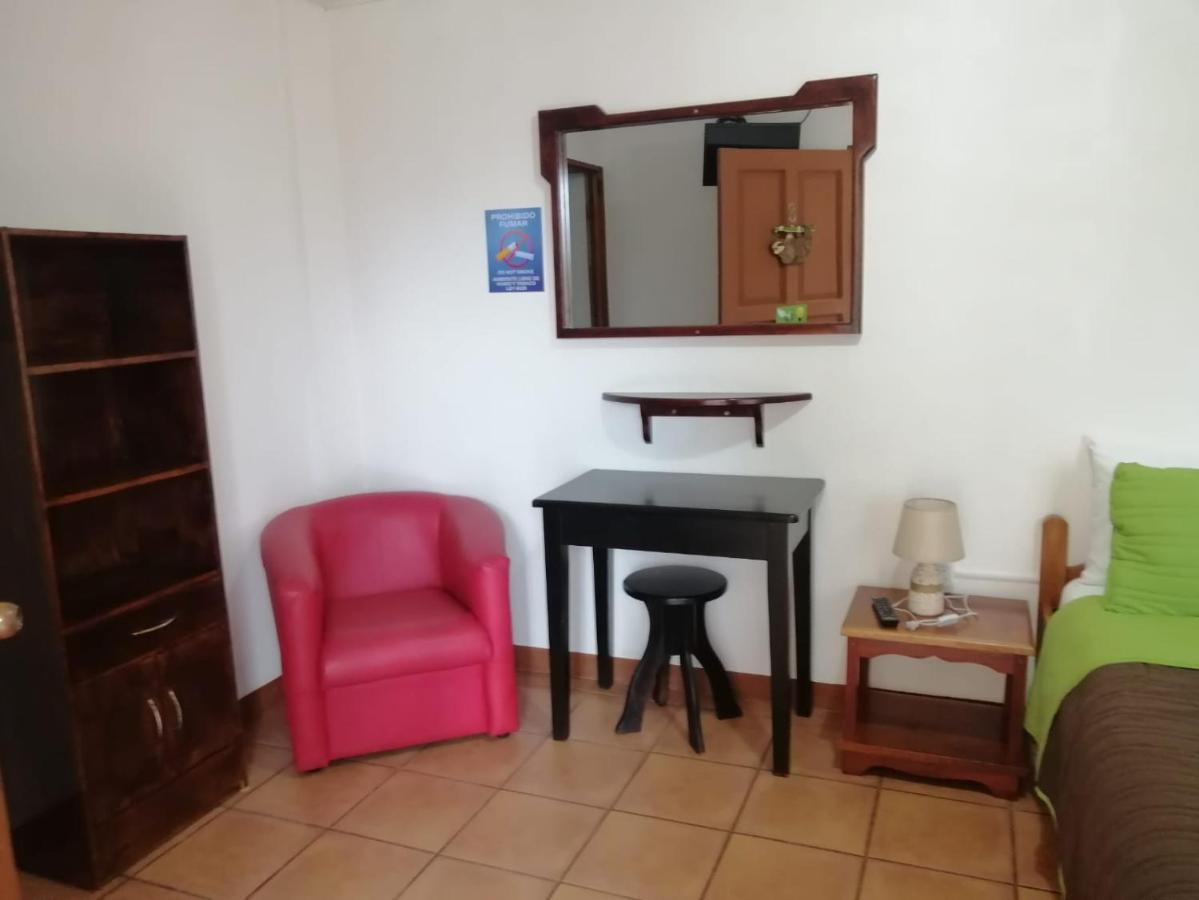 Hotel Santa Fe B&B Monteverde 外观 照片