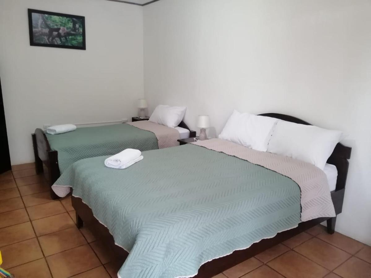 Hotel Santa Fe B&B Monteverde 外观 照片