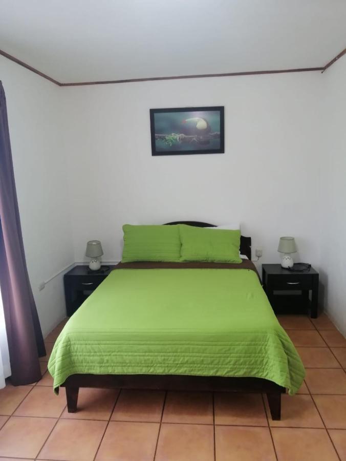 Hotel Santa Fe B&B Monteverde 外观 照片