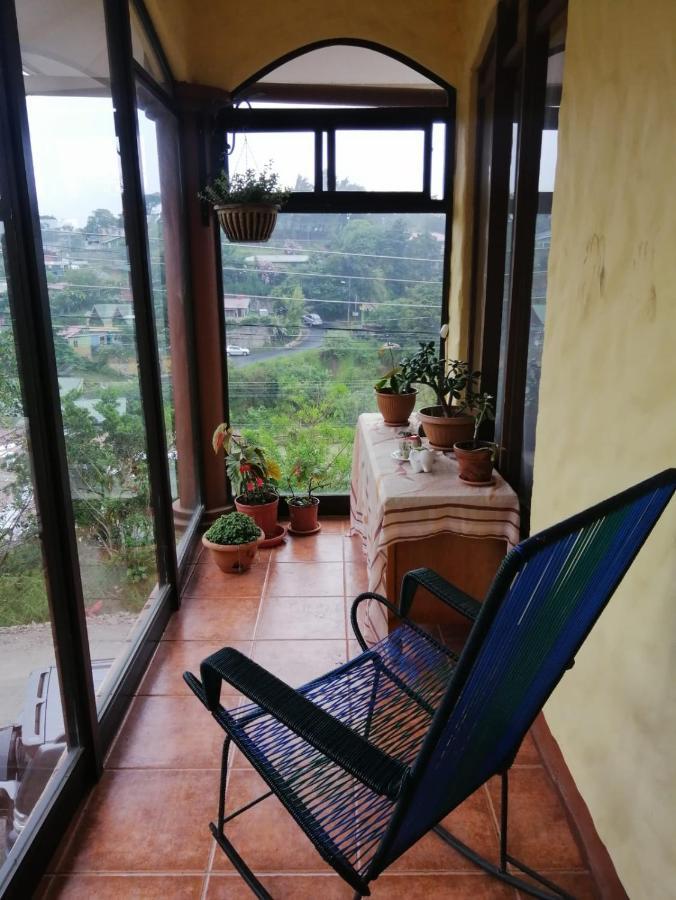 Hotel Santa Fe B&B Monteverde 外观 照片