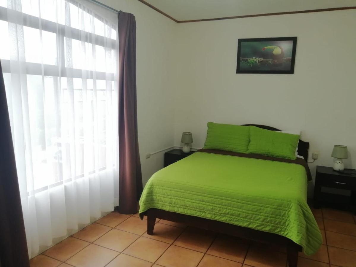 Hotel Santa Fe B&B Monteverde 外观 照片