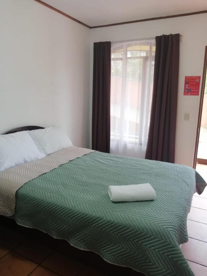 Hotel Santa Fe B&B Monteverde 外观 照片