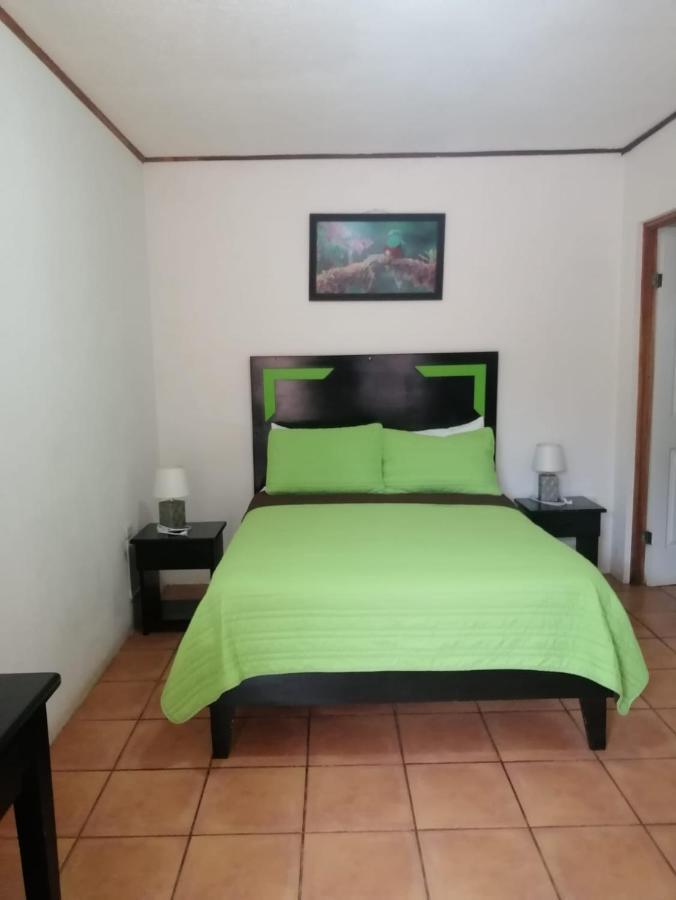 Hotel Santa Fe B&B Monteverde 外观 照片