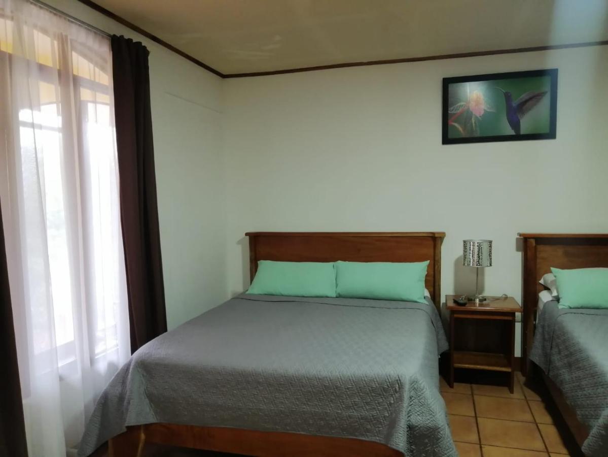 Hotel Santa Fe B&B Monteverde 外观 照片