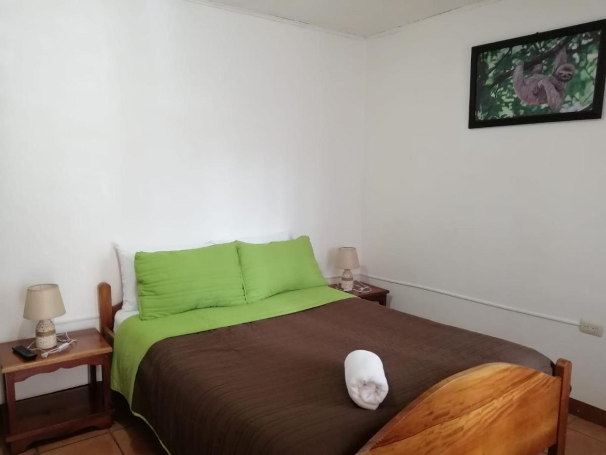 Hotel Santa Fe B&B Monteverde 外观 照片