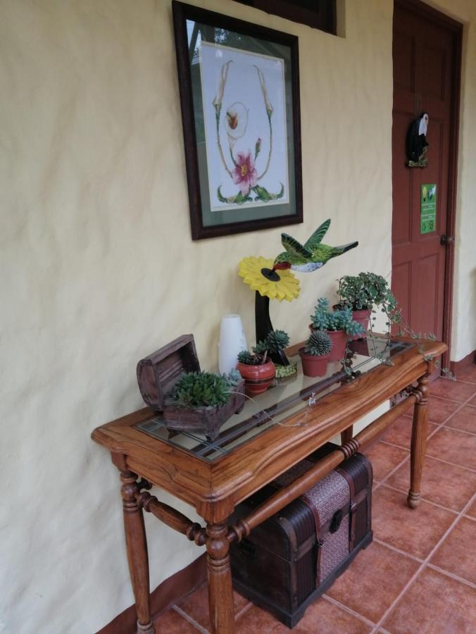 Hotel Santa Fe B&B Monteverde 外观 照片