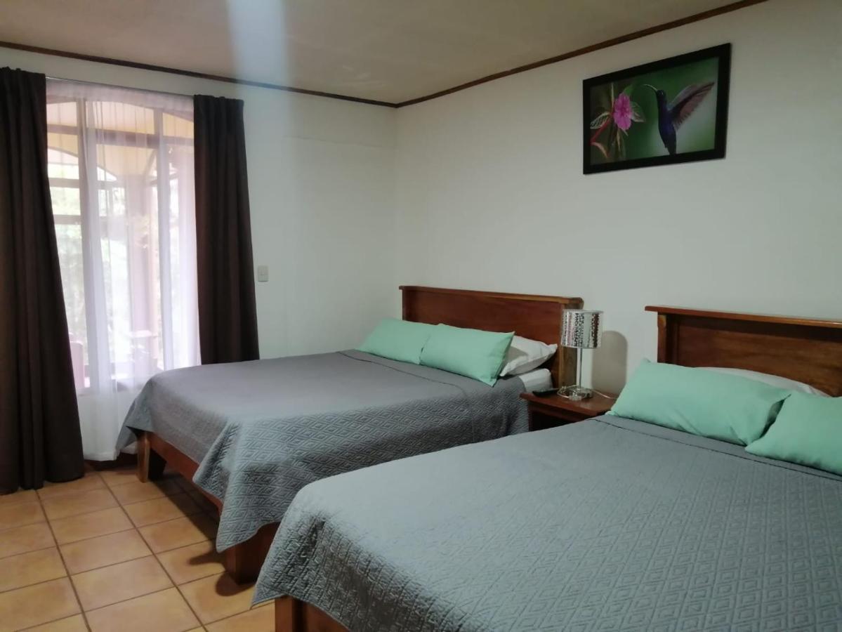Hotel Santa Fe B&B Monteverde 外观 照片