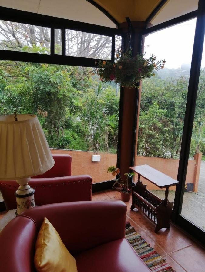 Hotel Santa Fe B&B Monteverde 外观 照片
