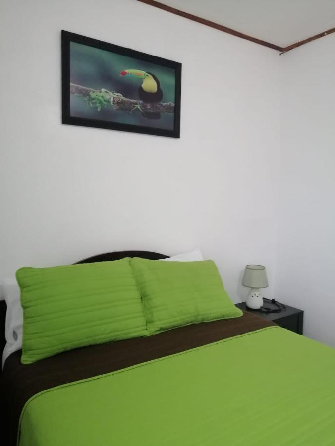 Hotel Santa Fe B&B Monteverde 外观 照片