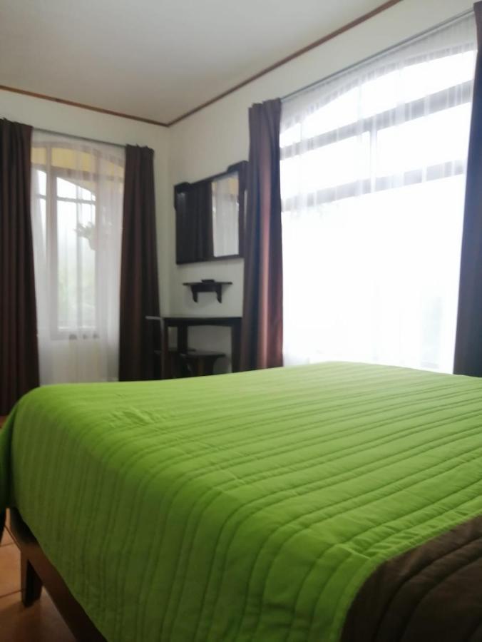 Hotel Santa Fe B&B Monteverde 外观 照片