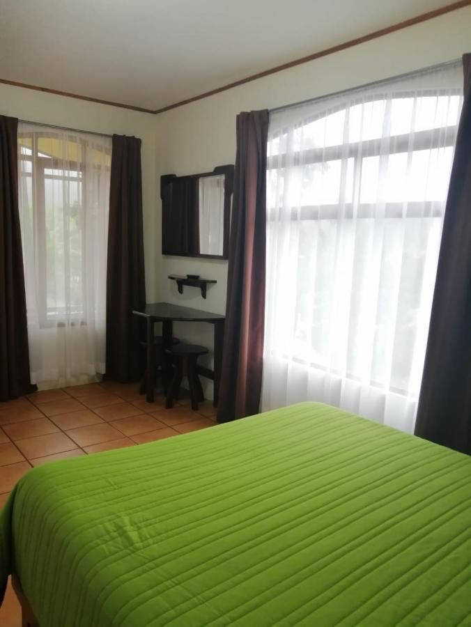 Hotel Santa Fe B&B Monteverde 外观 照片