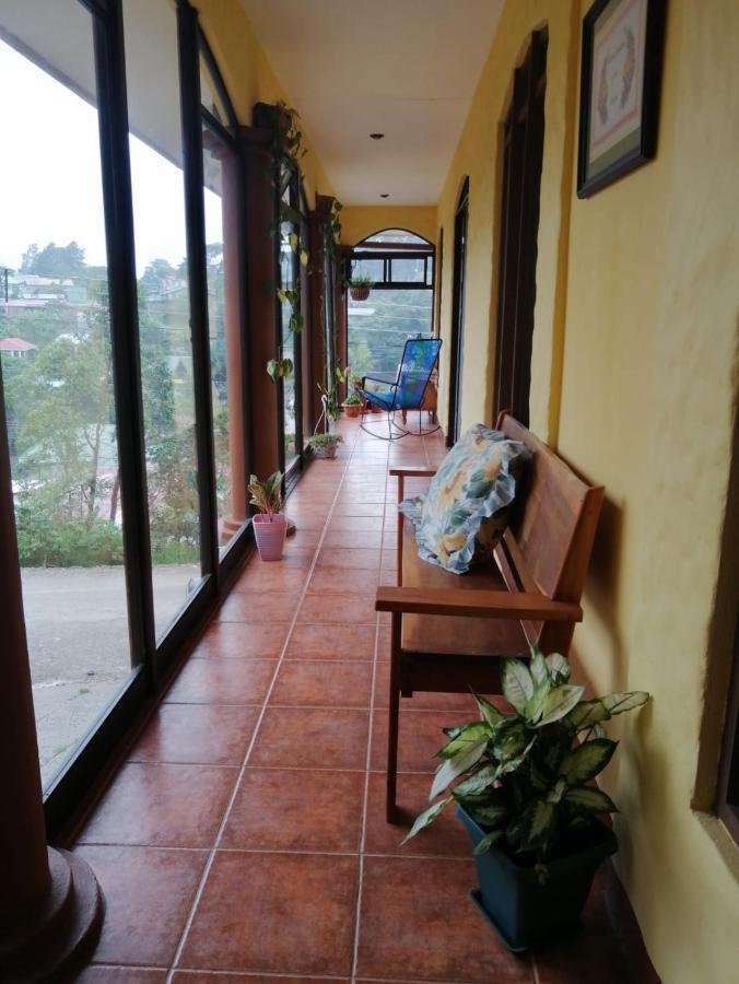 Hotel Santa Fe B&B Monteverde 外观 照片