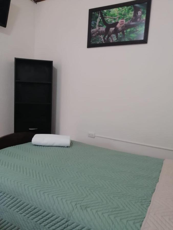 Hotel Santa Fe B&B Monteverde 外观 照片