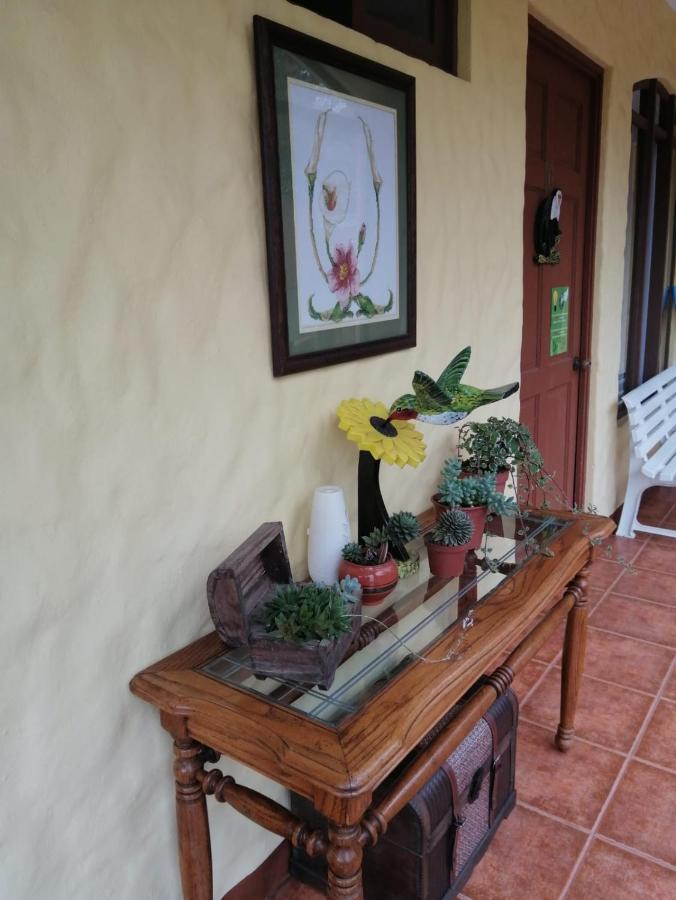 Hotel Santa Fe B&B Monteverde 外观 照片