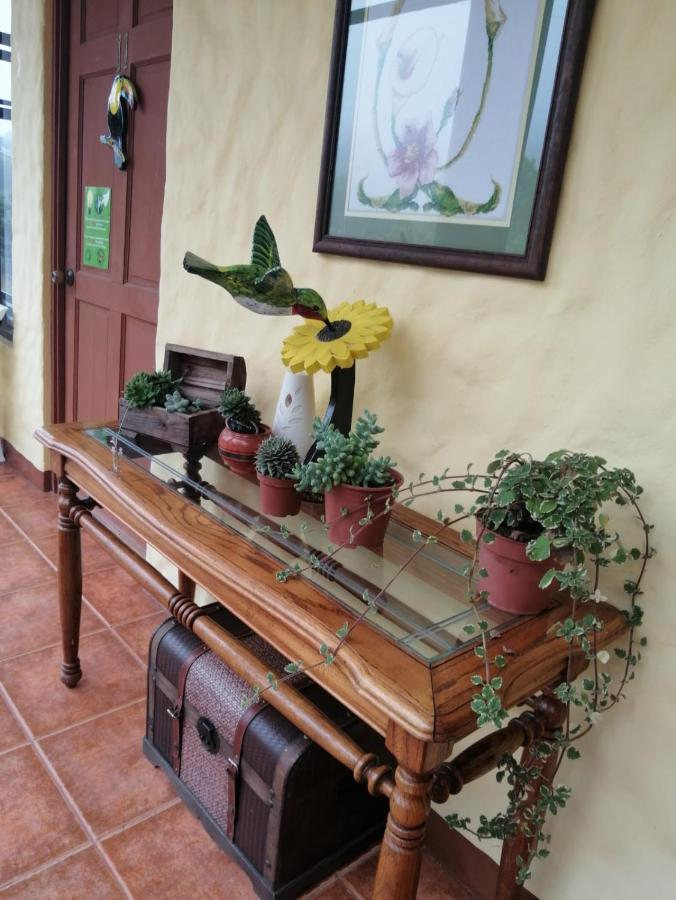 Hotel Santa Fe B&B Monteverde 外观 照片