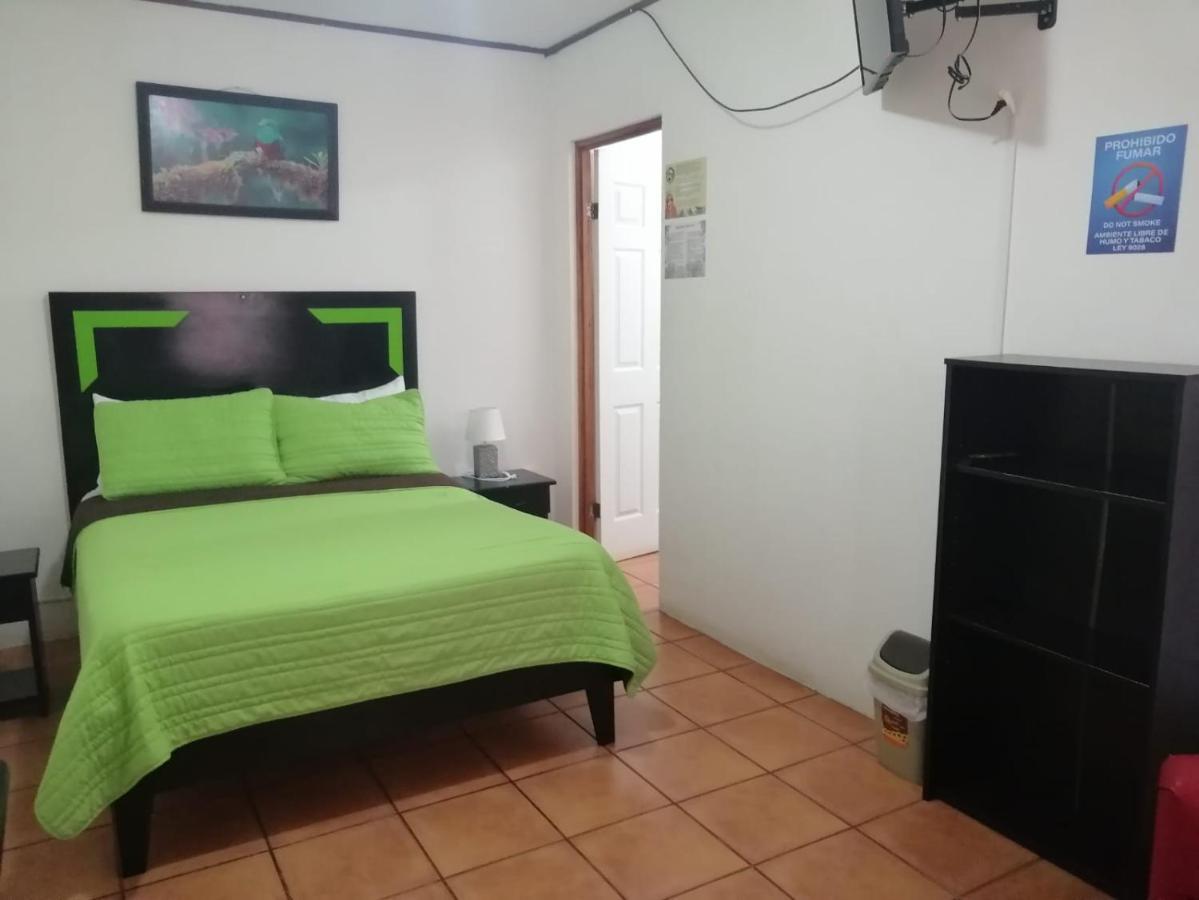 Hotel Santa Fe B&B Monteverde 外观 照片