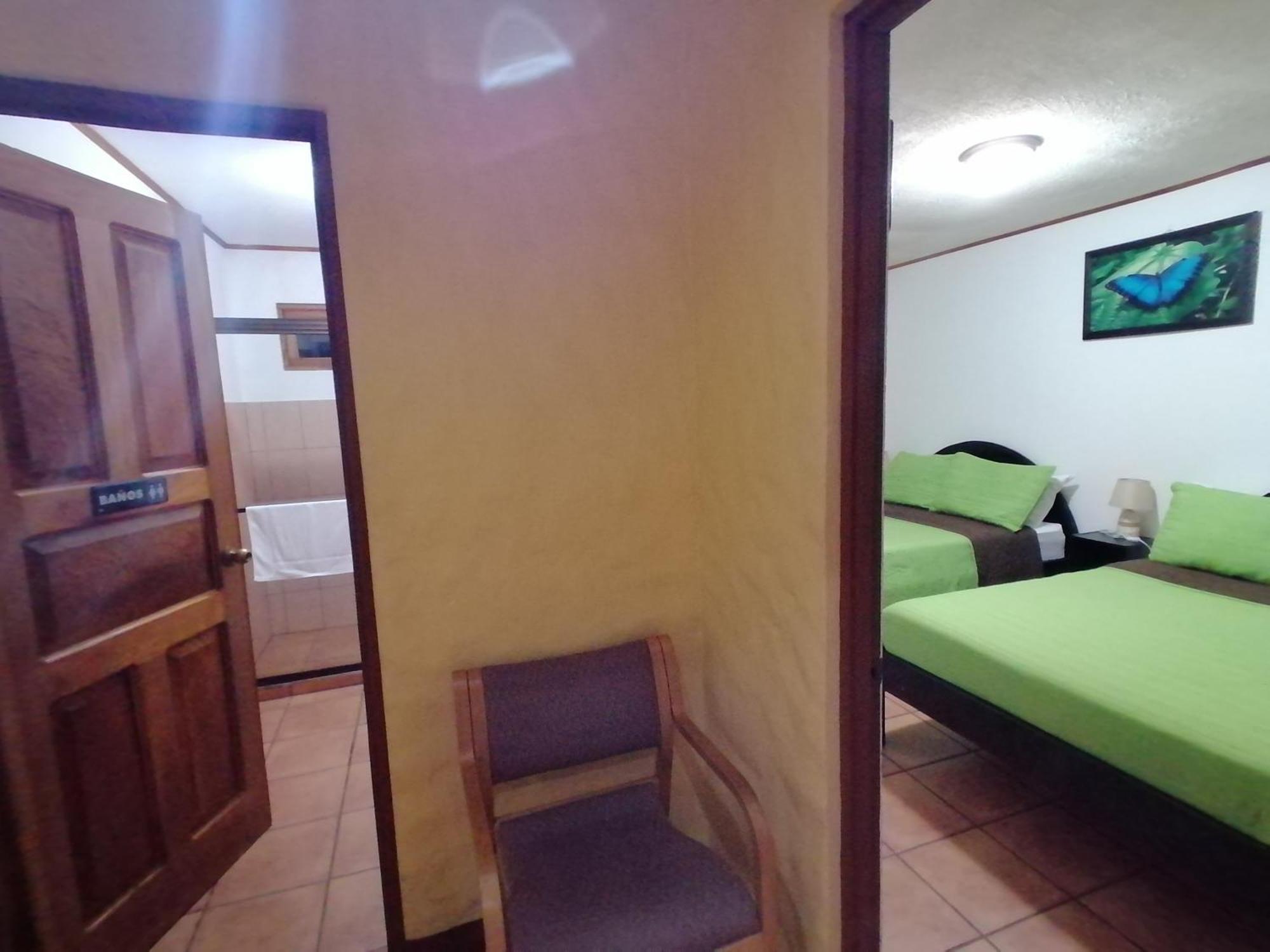 Hotel Santa Fe B&B Monteverde 外观 照片