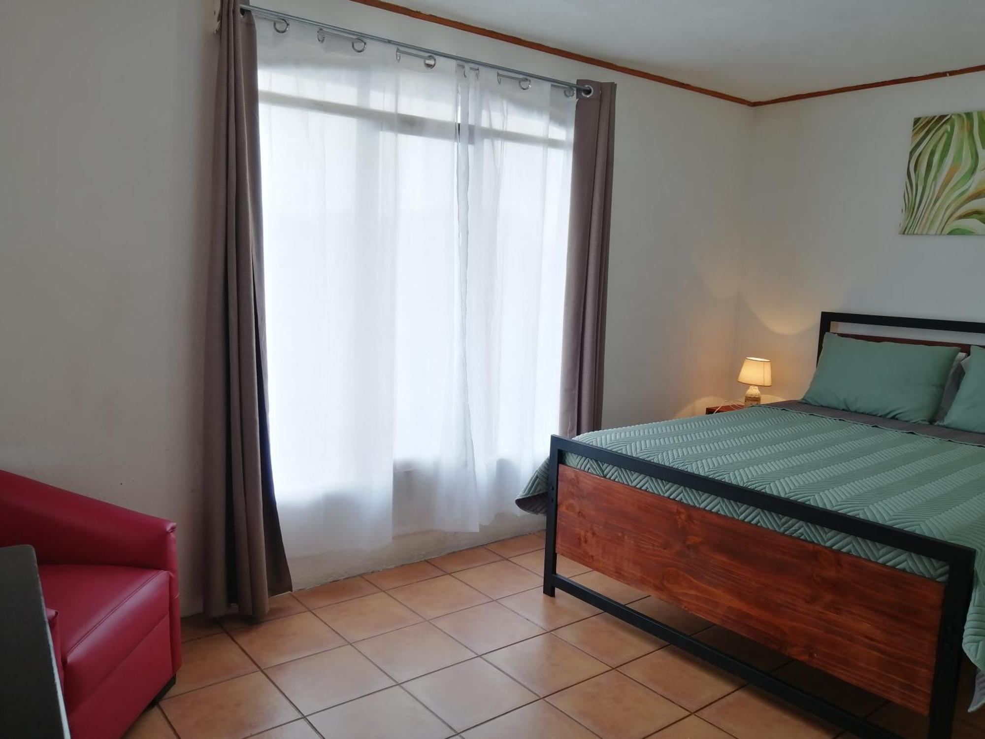 Hotel Santa Fe B&B Monteverde 外观 照片