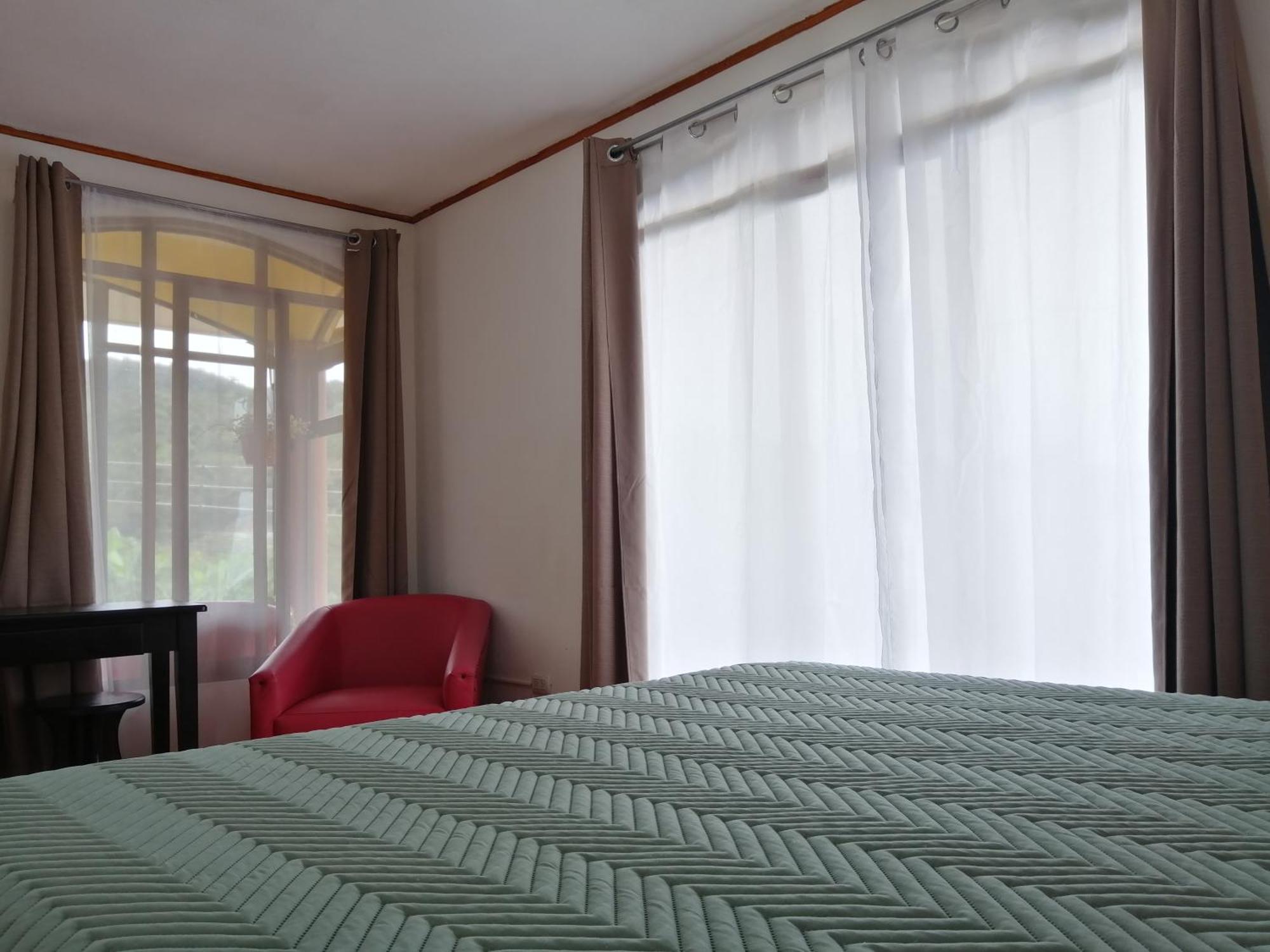 Hotel Santa Fe B&B Monteverde 外观 照片