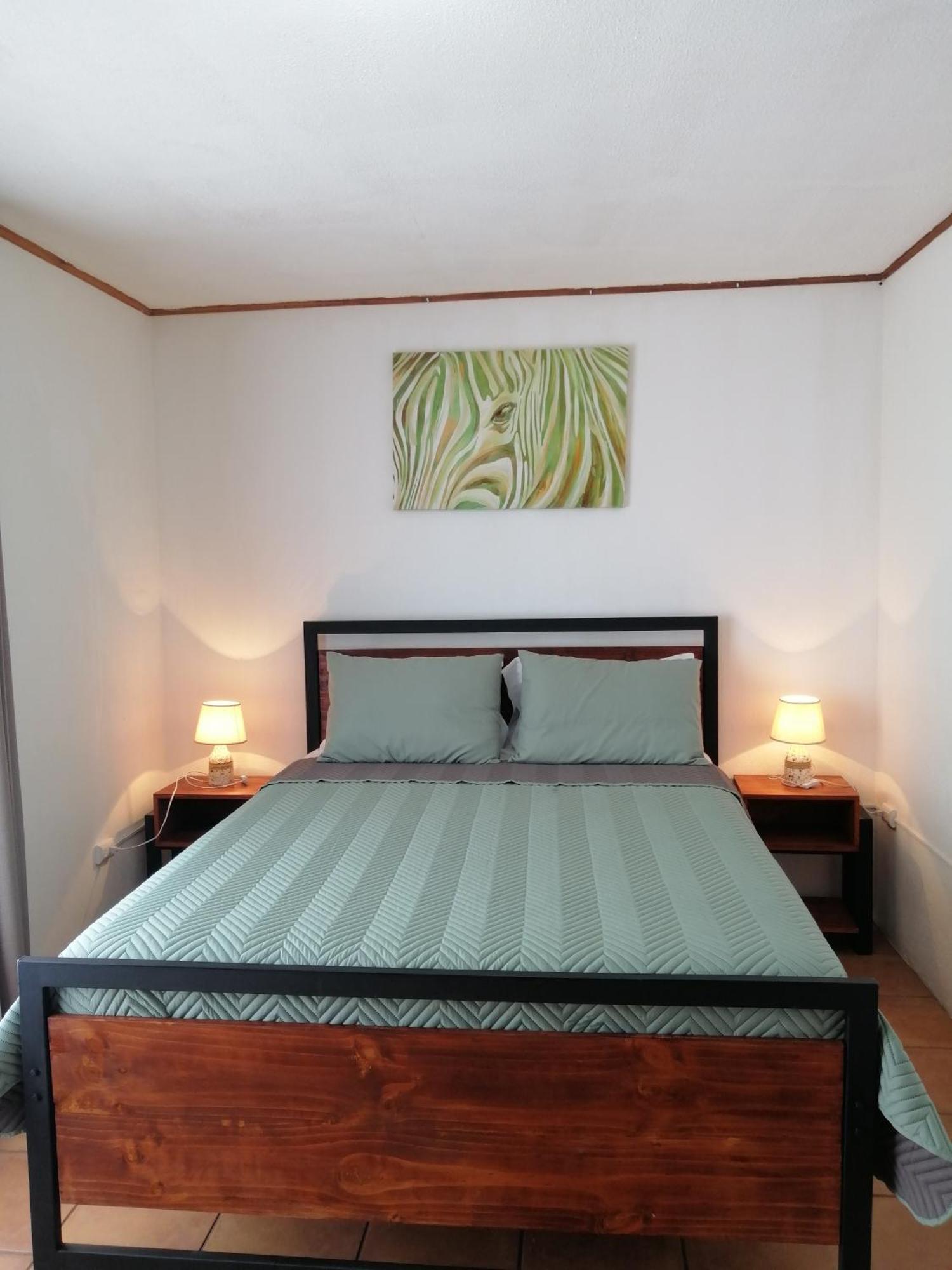 Hotel Santa Fe B&B Monteverde 外观 照片