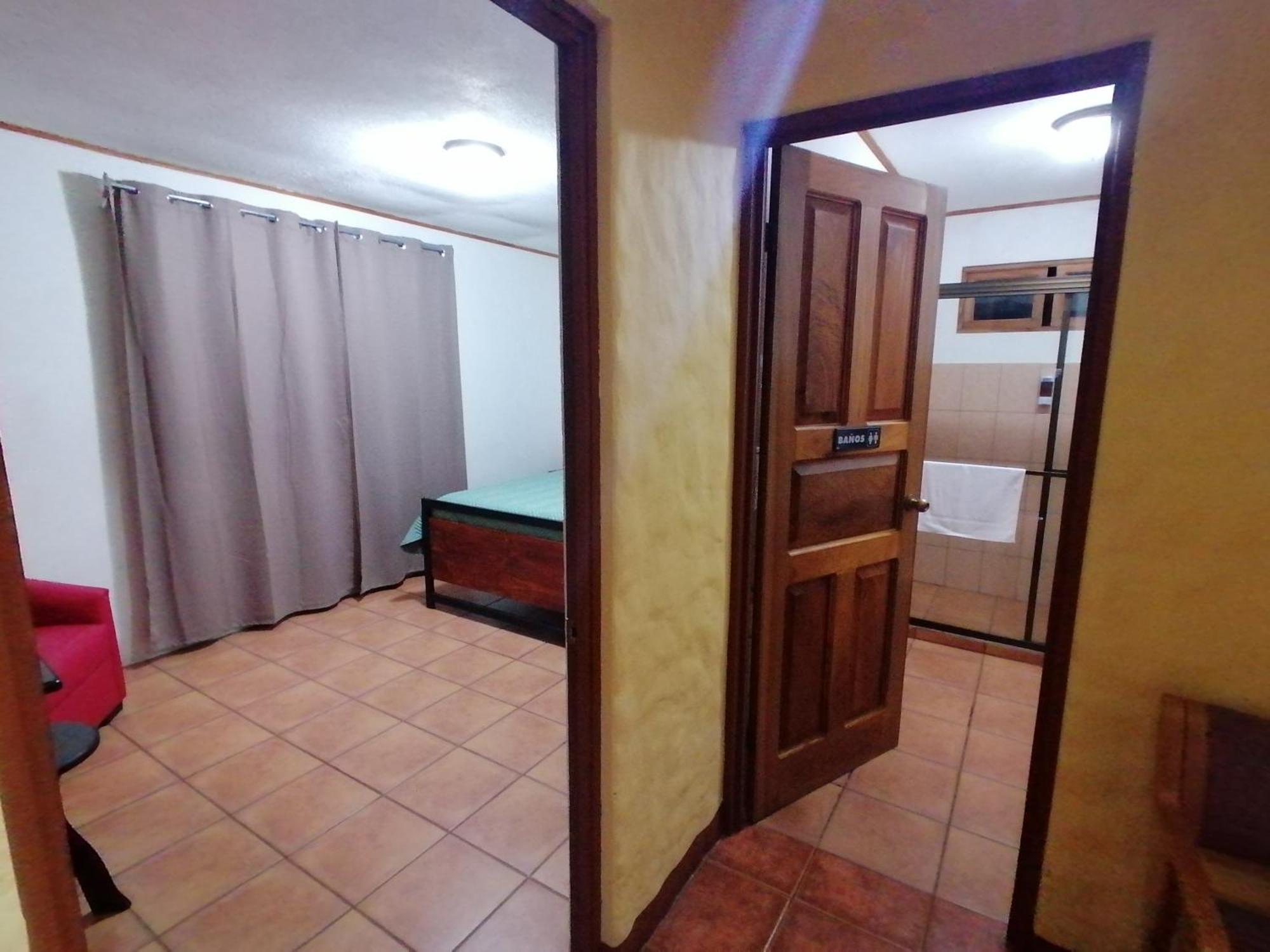 Hotel Santa Fe B&B Monteverde 外观 照片