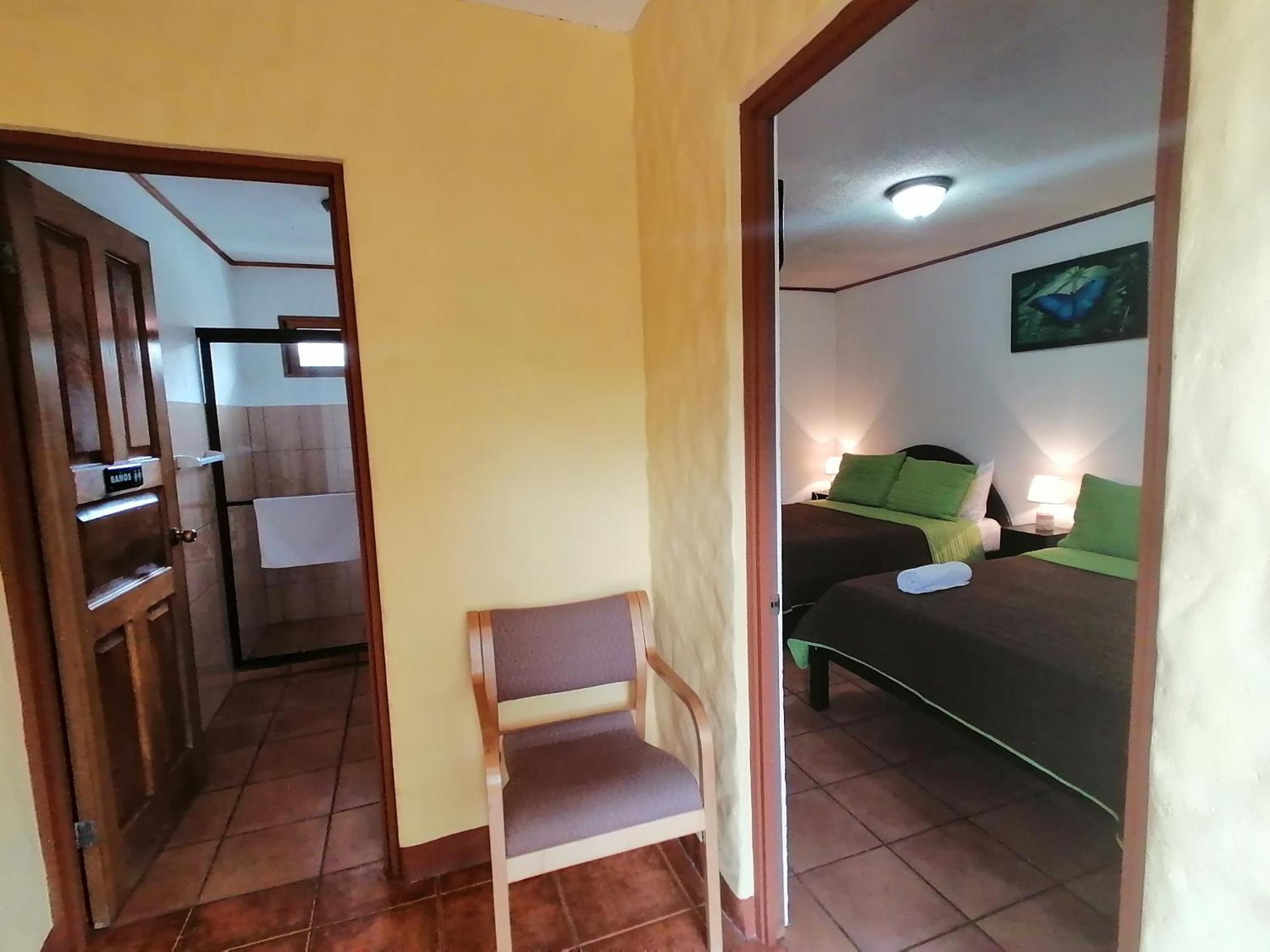 Hotel Santa Fe B&B Monteverde 外观 照片