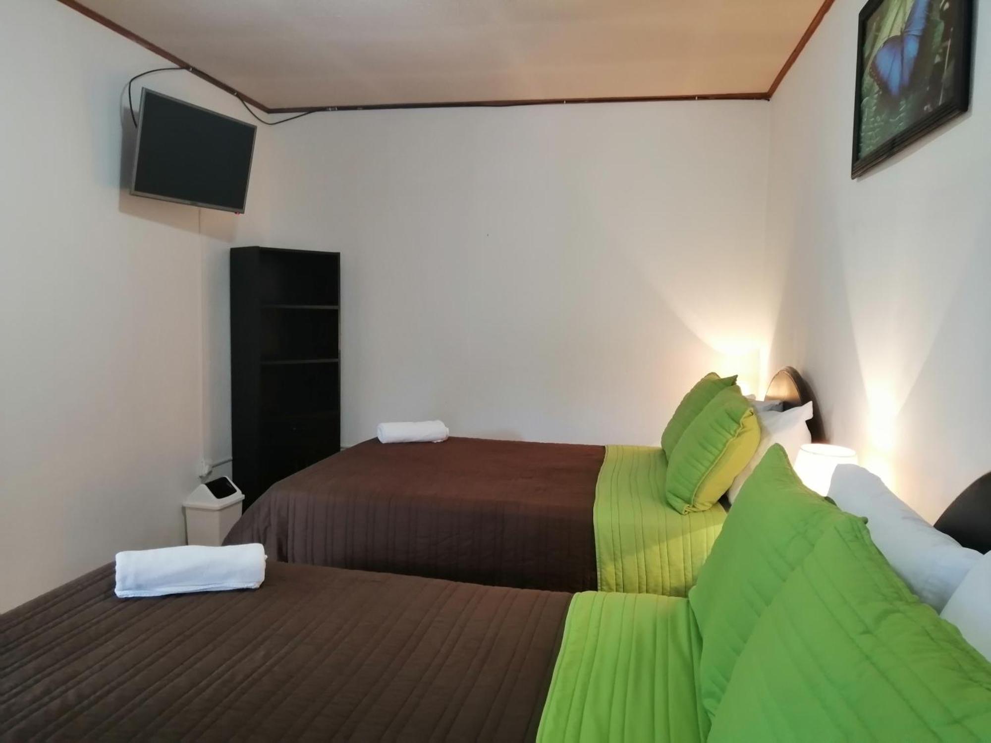 Hotel Santa Fe B&B Monteverde 外观 照片