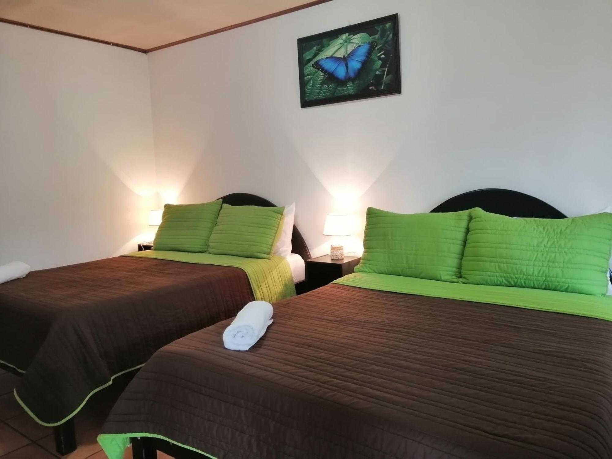 Hotel Santa Fe B&B Monteverde 外观 照片