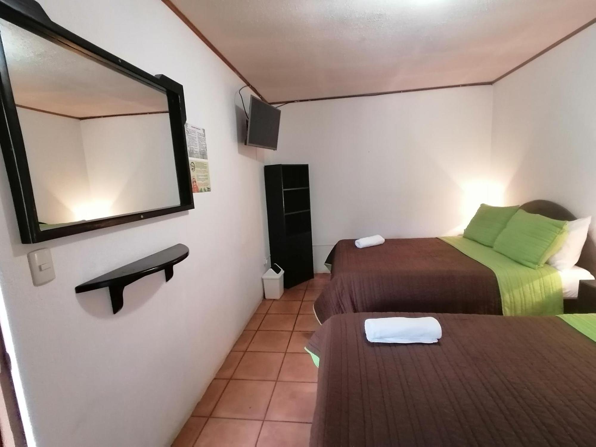 Hotel Santa Fe B&B Monteverde 外观 照片