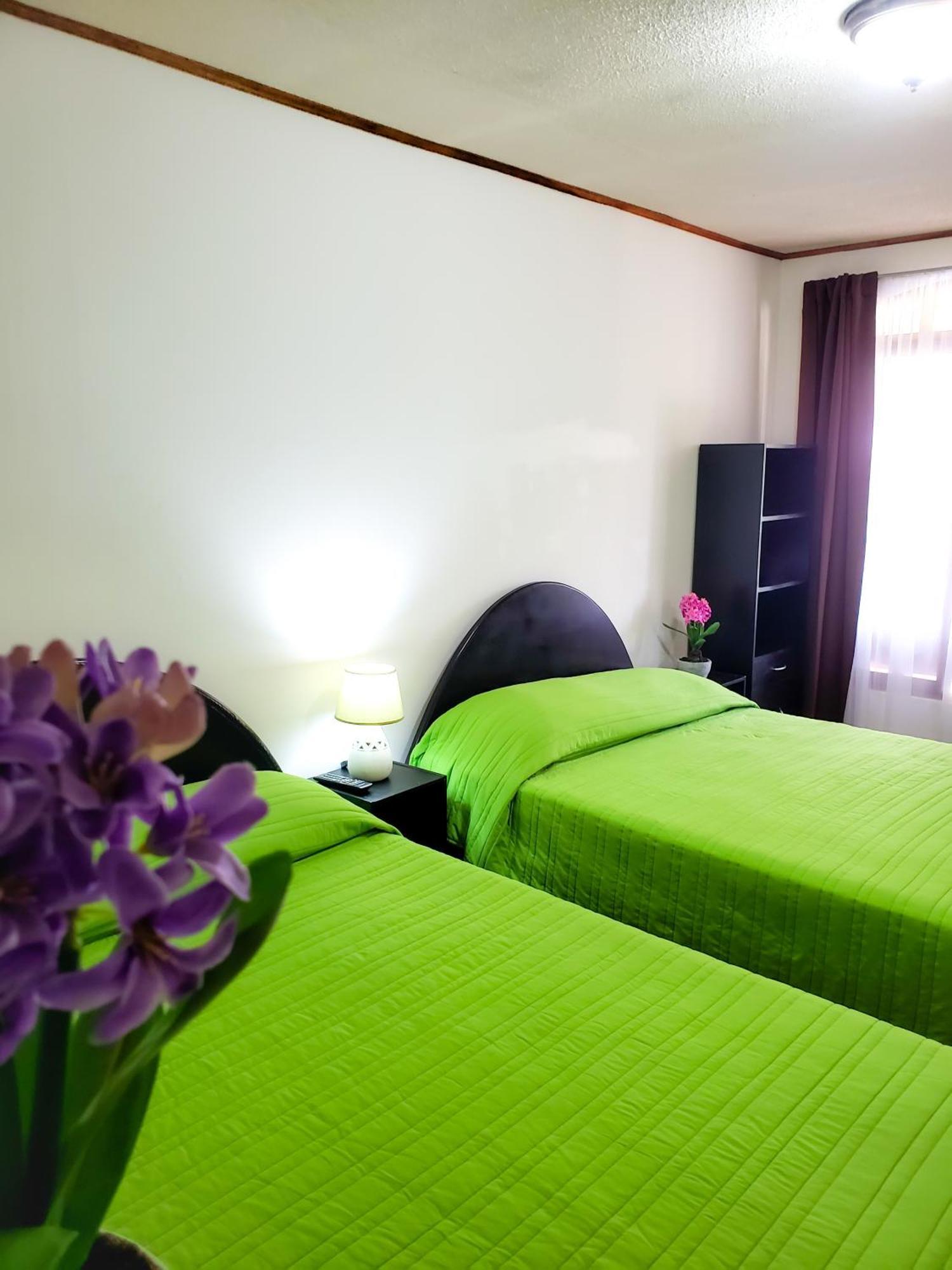 Hotel Santa Fe B&B Monteverde 客房 照片