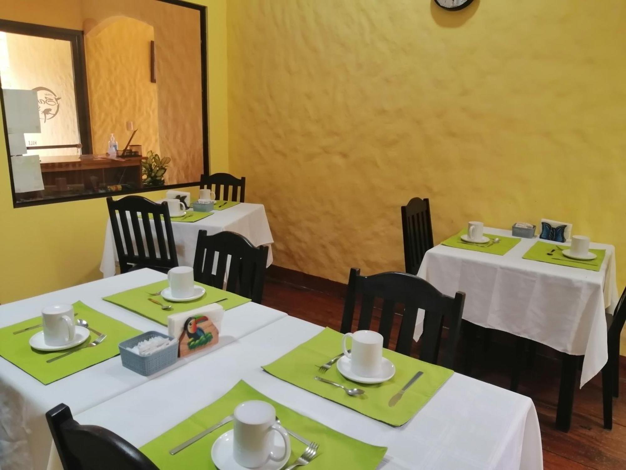 Hotel Santa Fe B&B Monteverde 外观 照片