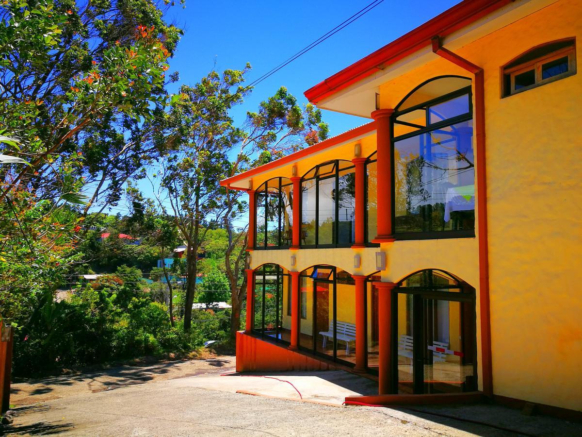 Hotel Santa Fe B&B Monteverde 外观 照片