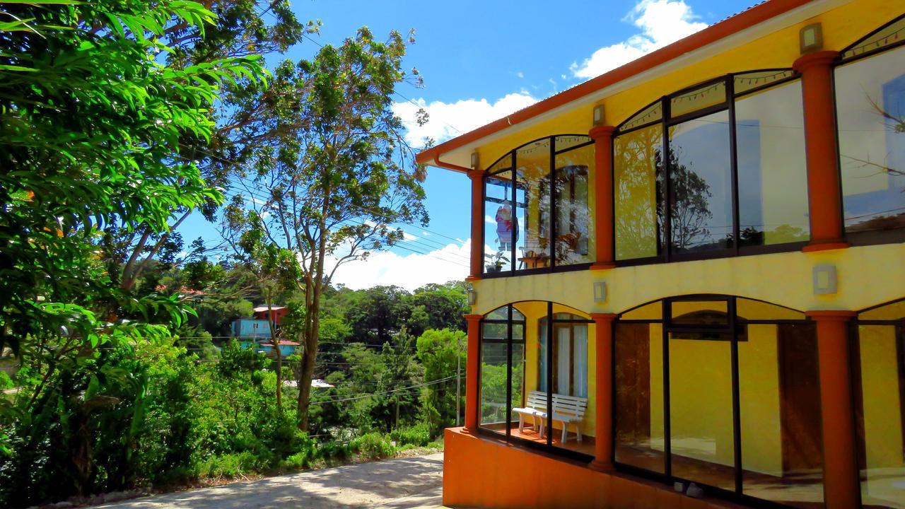 Hotel Santa Fe B&B Monteverde 外观 照片