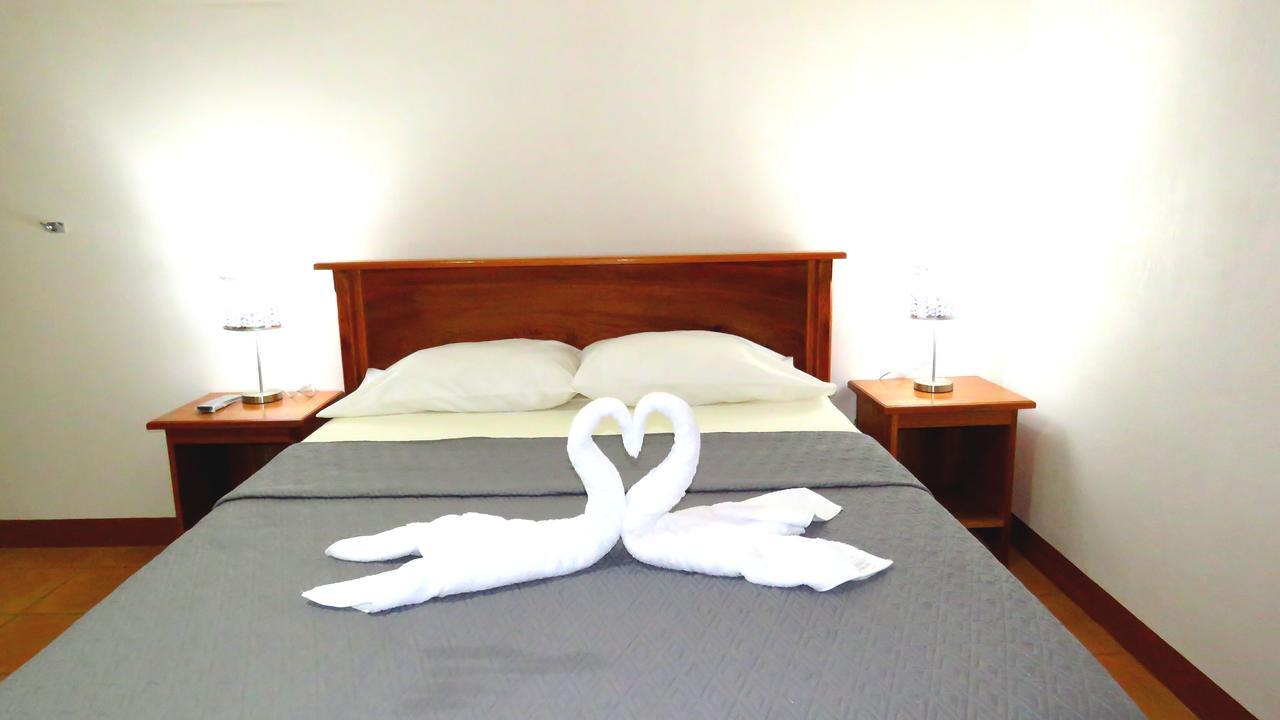 Hotel Santa Fe B&B Monteverde 外观 照片
